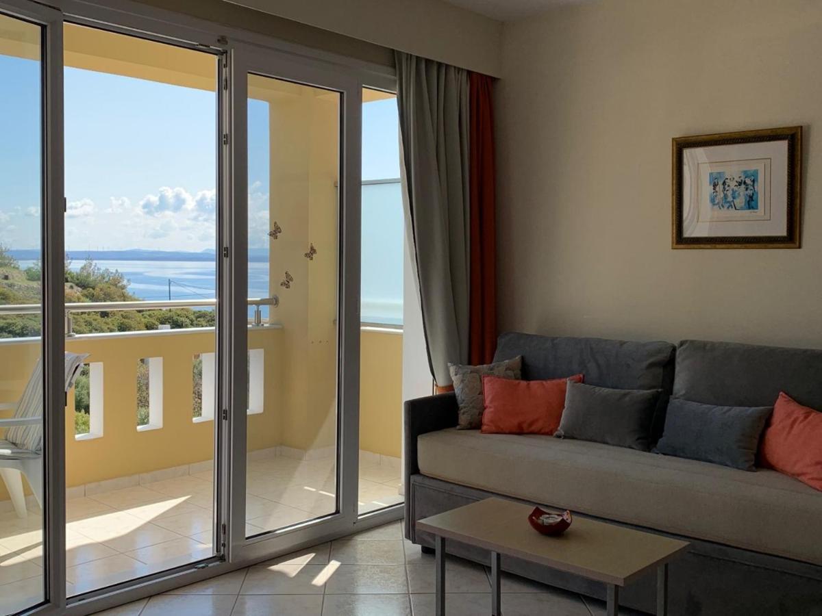 Yolanda Studios Paralia Agias Foteinis Luaran gambar